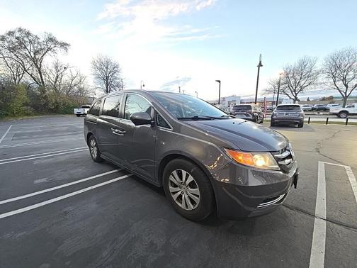 2016 Honda Odyssey EX-L
