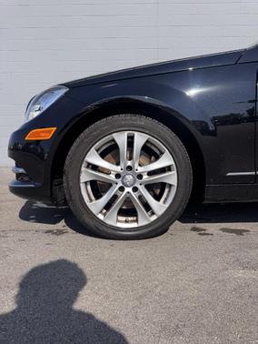 2014 Mercedes-Benz C-Class C 300 4MATIC Sport