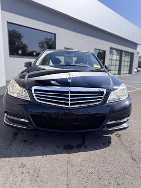 2014 Mercedes-Benz C-Class C 300 4MATIC Sport