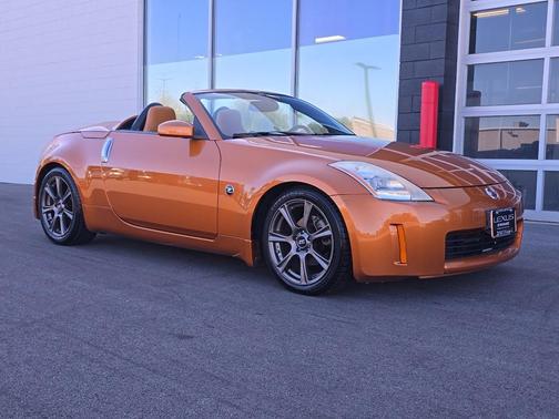 2005 Nissan 350Z Touring