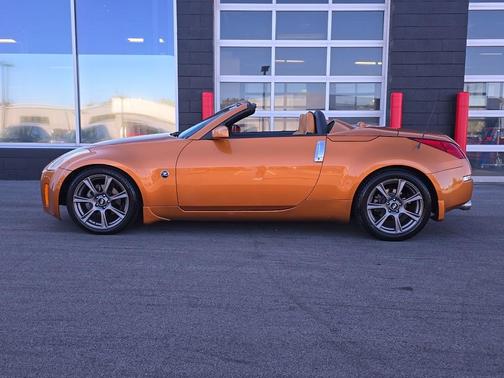 2005 Nissan 350Z Touring