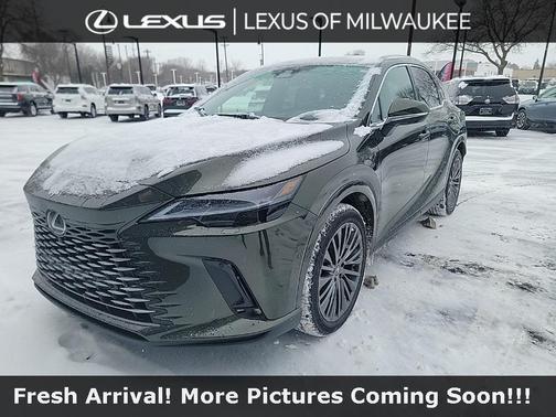 2026 Lexus RX 350 Luxury
