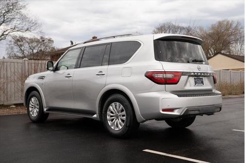 2022 Nissan Armada SV 4WD