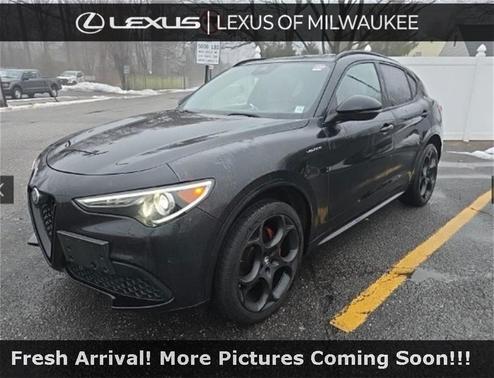 2022 Alfa Romeo Stelvio Ti
