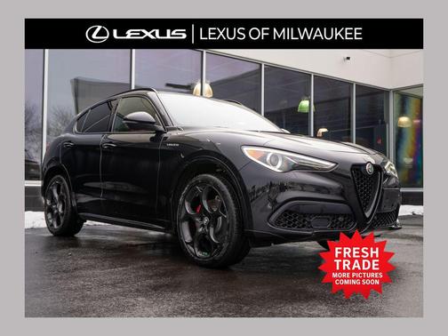 2022 Alfa Romeo Stelvio Ti