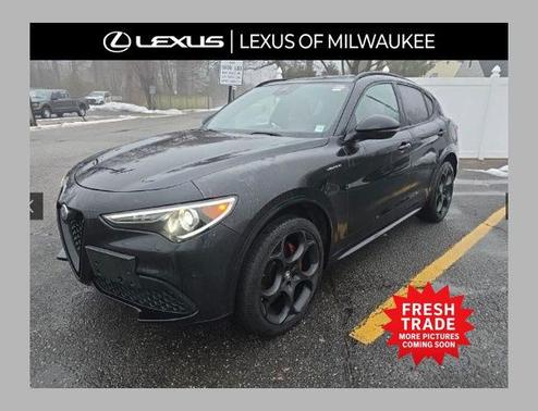 2022 Alfa Romeo Stelvio Ti