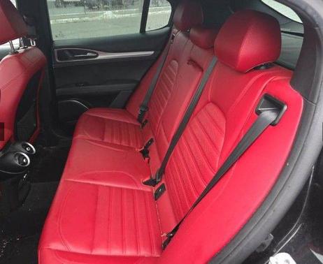 2022 Alfa Romeo Stelvio Ti