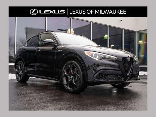2022 Alfa Romeo Stelvio Ti