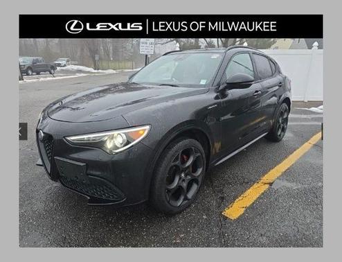 2022 Alfa Romeo Stelvio Ti