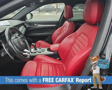 2022 Alfa Romeo Stelvio Ti