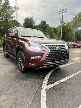 2021 Lexus GX 460 Premium