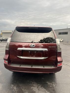2021 Lexus GX 460 Premium