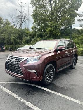 2021 Lexus GX 460 Premium