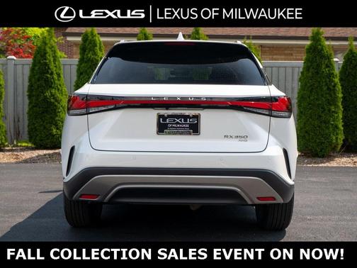 2024 Lexus RX 350 Luxury