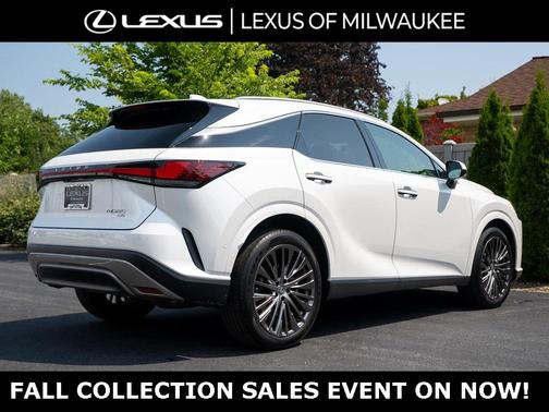 2024 Lexus RX 350 Luxury