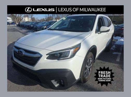 2022 Subaru Outback Premium
