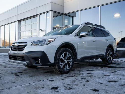 2020 Subaru Outback Touring