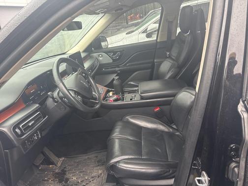 2022 Lincoln Aviator Reserve AWD