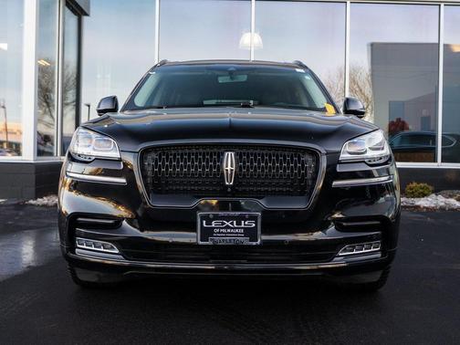 2022 Lincoln Aviator Reserve AWD