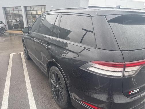 2022 Lincoln Aviator Reserve AWD