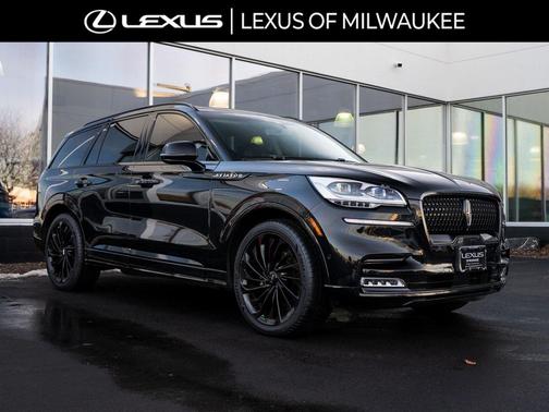 2022 Lincoln Aviator Reserve AWD