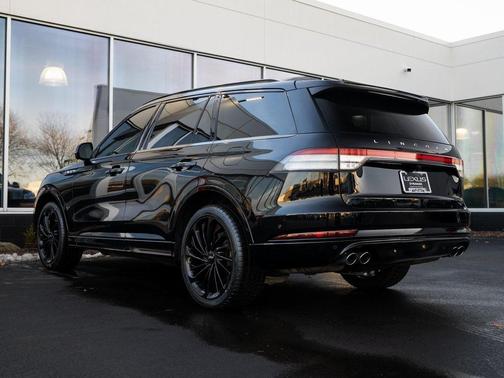 2022 Lincoln Aviator Reserve AWD
