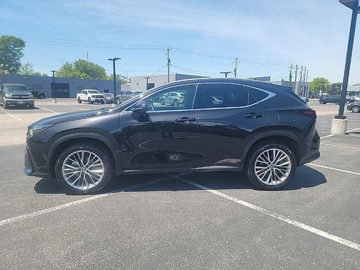 Caviar 2025 Lexus NX 350h Premium