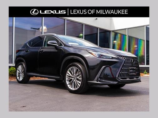 Caviar 2025 Lexus NX 350h Premium