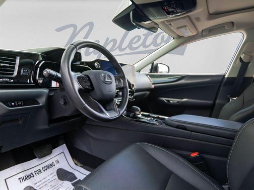 Caviar 2025 Lexus NX 350h Premium