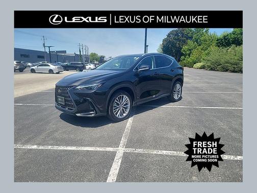 Caviar 2025 Lexus NX 350h Premium