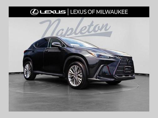 Caviar 2025 Lexus NX 350h Premium