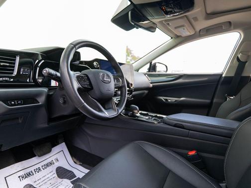 Caviar 2025 Lexus NX 350h Premium