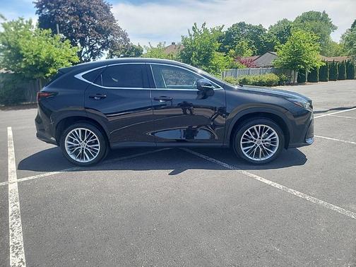 Caviar 2025 Lexus NX 350h Premium
