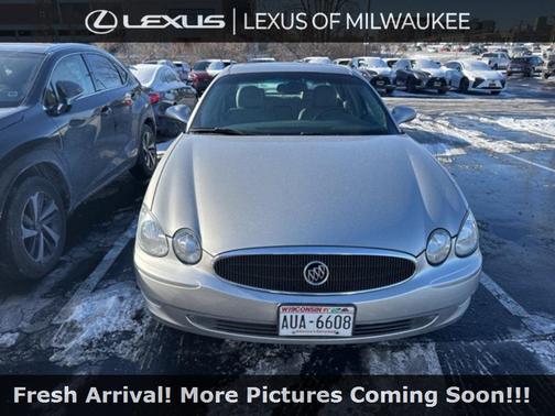 2007 Buick LaCrosse CXL