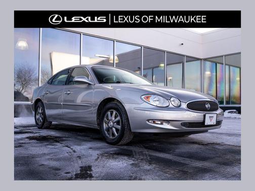 2007 Buick LaCrosse CXL
