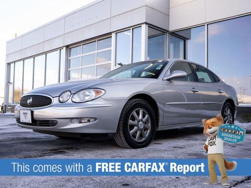 2007 Buick LaCrosse CXL