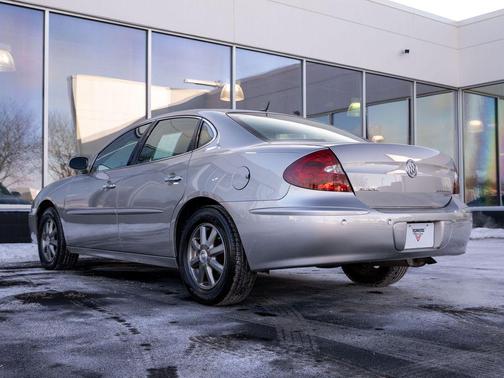 2007 Buick LaCrosse CXL