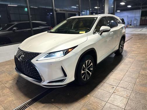 2022 Lexus RX 350L Base