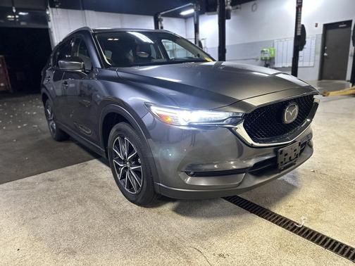 2017 Mazda CX-5 Grand Touring