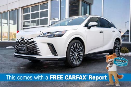 2024 Lexus RX 350 Premium Plus