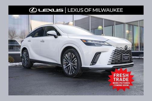 2024 Lexus RX 350 Premium Plus