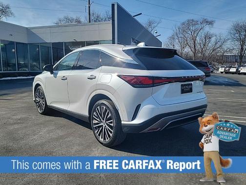 2024 Lexus RX 350 Premium Plus