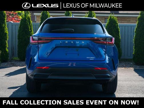 2022 Lexus NX 350 350 Base