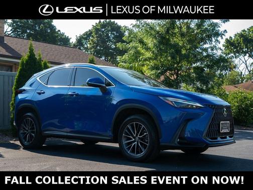 2022 Lexus NX 350 350 Base