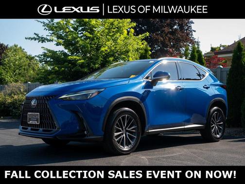 2022 Lexus NX 350 350 Base