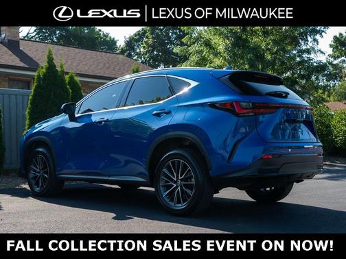 2022 Lexus NX 350 350 Base