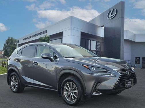 2021 Lexus NX 300 Base
