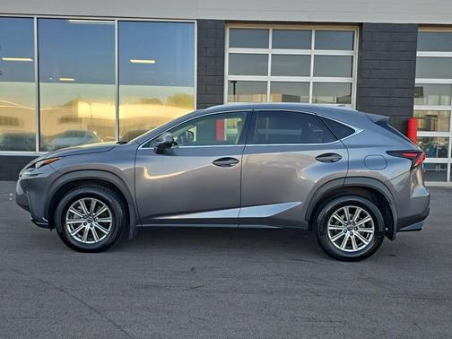 2021 Lexus NX 300 Base