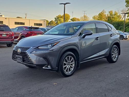 2021 Lexus NX 300 Base