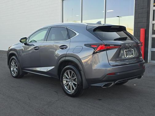 2021 Lexus NX 300 Base